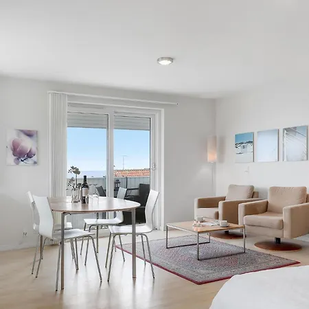 Casa Blanca Appartement Gudhjem