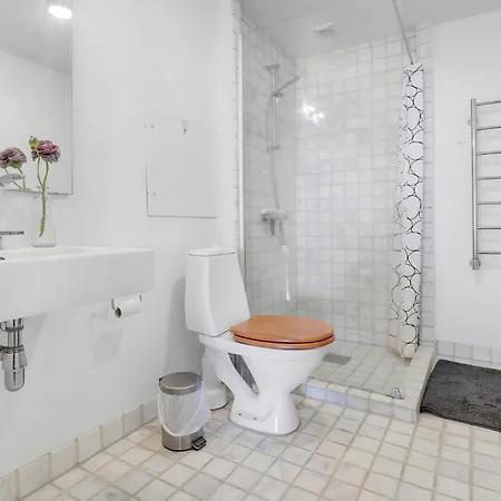 Appartement Casa Blanca Gudhjem