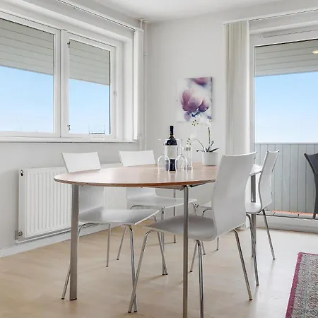 Casa Blanca Appartement Gudhjem