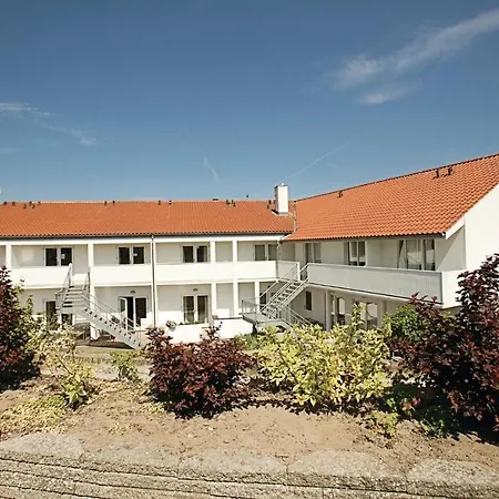 Casa Blanca Apartamento Gudhjem