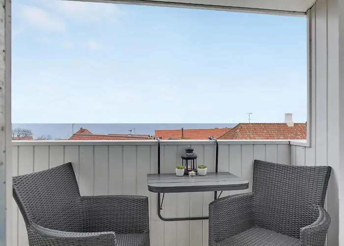 Apartmán Casa Blanca