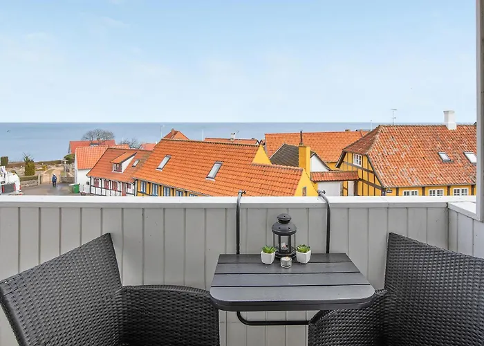 Apartmán Casa Blanca *