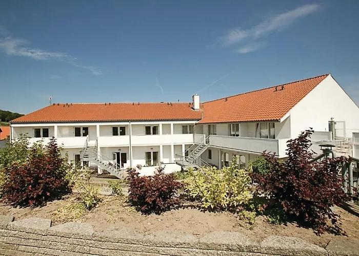 Casa Blanca Lägenhet Gudhjem