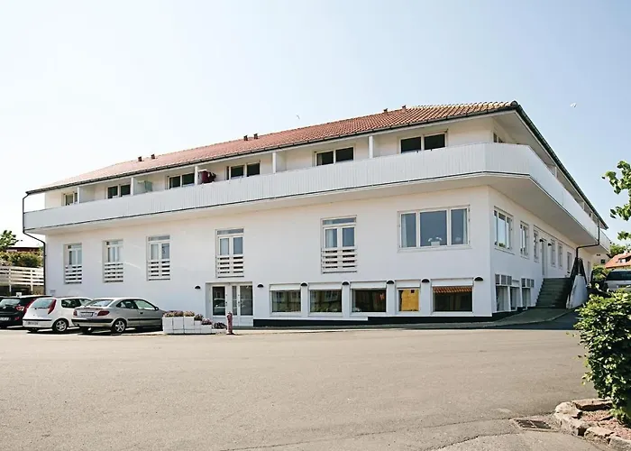 Lägenhet Casa Blanca Gudhjem